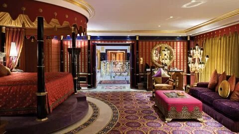 Burj Al Arab Luxury Dubai